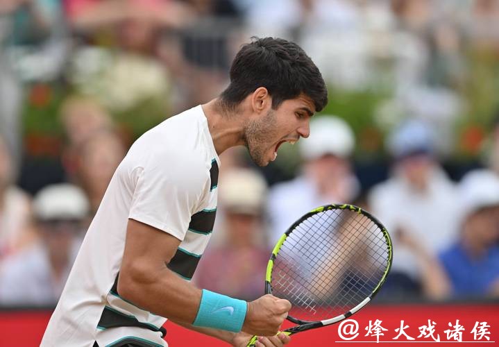 澳网｜阿尔卡拉斯绝境翻盘首次闯入决赛，只是这一次辛纳失约了