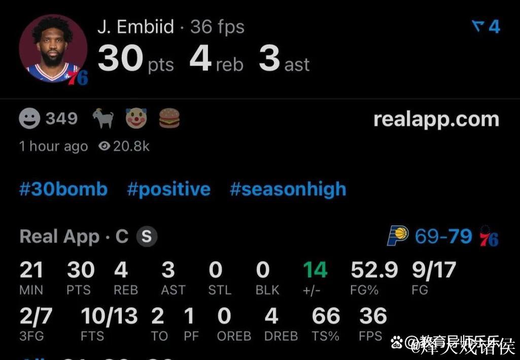 62+15+8!回来了!回来了!1亿啊!76人等了2年,终于等到了 62+15+8!回来了!回来了!1亿啊!76人等了2年,终于等到了