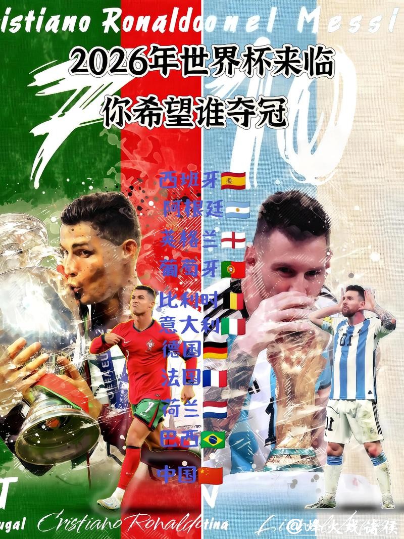 2026世界杯免费直播在线观看指南 2026世界杯免费直播在线观看指南